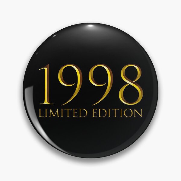 Item preview, 1998 Limited Edition 23 Years Old 23rd Birthday designed and sold by DavisHasari.