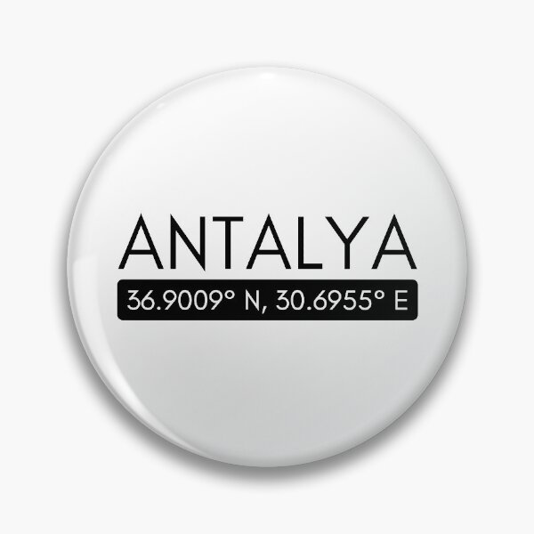 Item preview, Antalya, Turkey designed and sold by Jajamon.