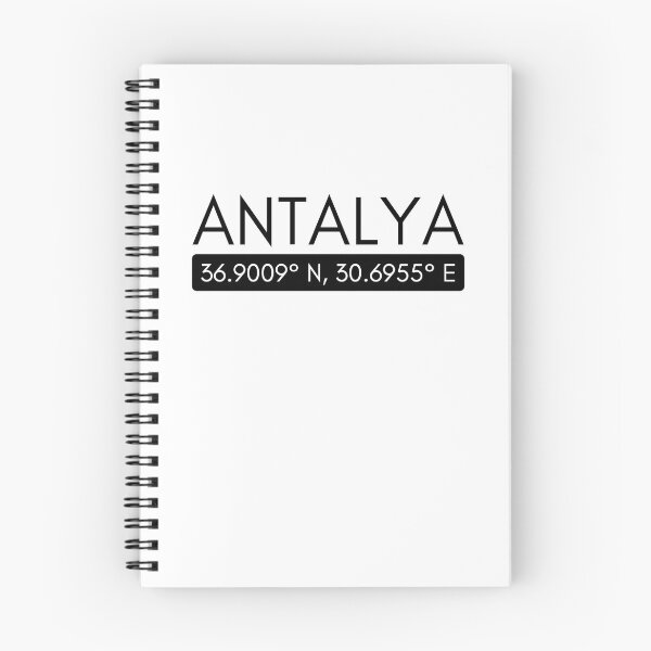 Item preview, Antalya, Turkey designed and sold by Jajamon.