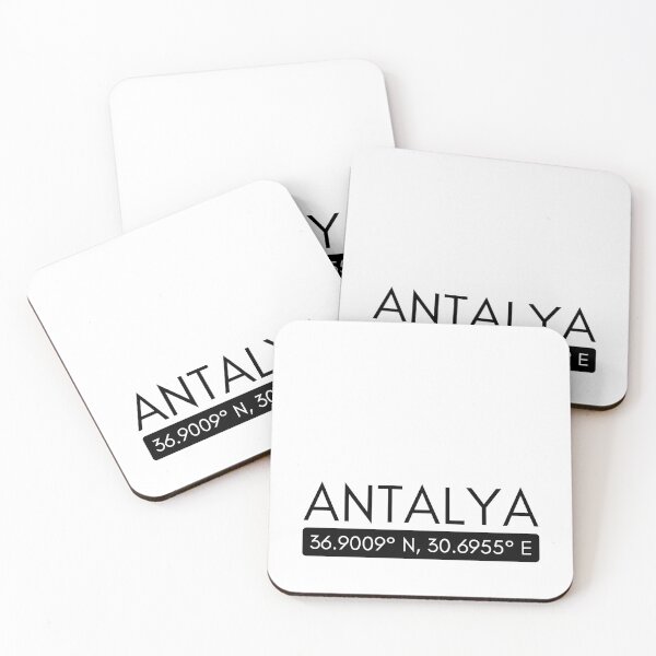 Item preview, Antalya, Turkey designed and sold by Jajamon.