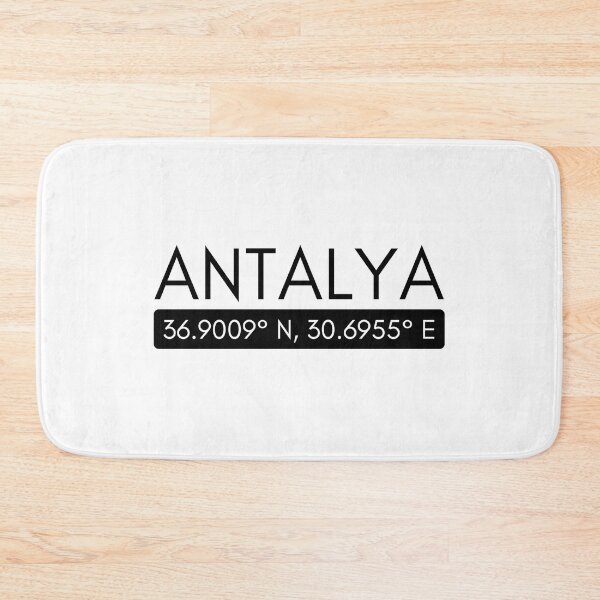 Item preview, Antalya, Turkey designed and sold by Jajamon.