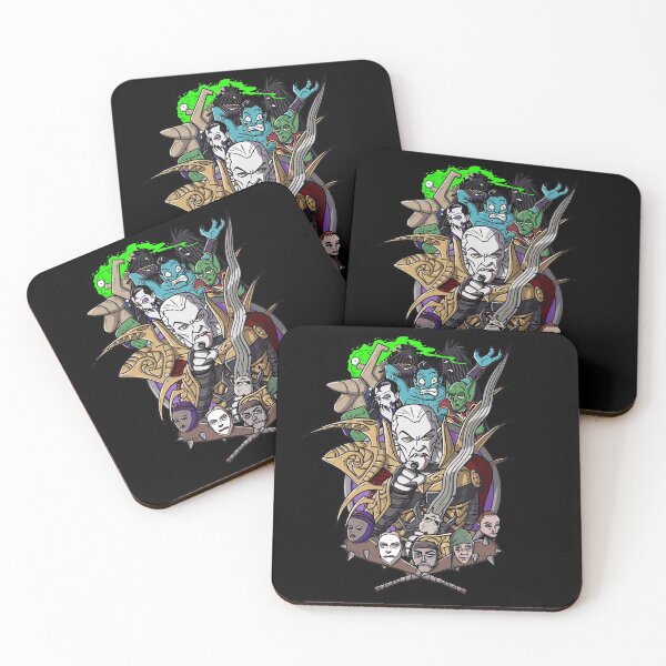 Item preview, Cain the Conquerer designed and sold by Michl-Merch.