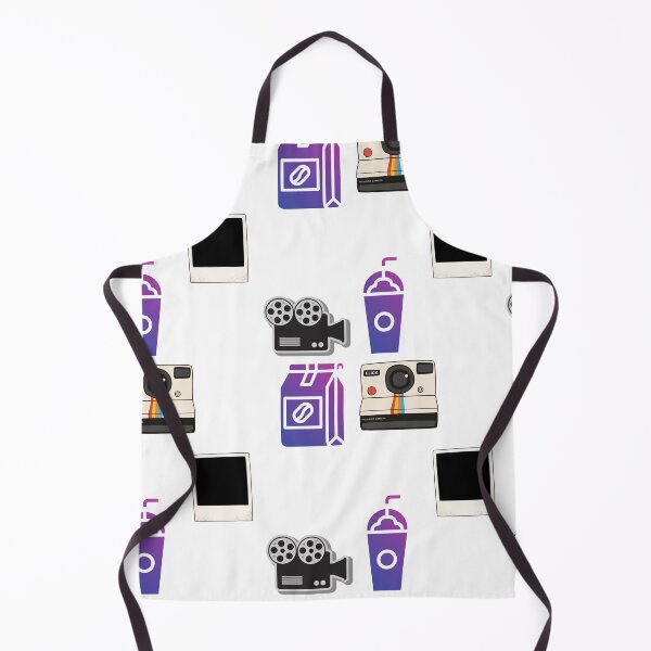 Item preview, All I Need Is Coffee and my Camera Sticker Pack designed and sold by Nikiolilalala.