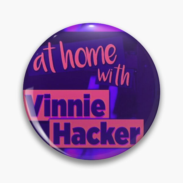 Item preview, At home with Vinnie Hacker  designed and sold by anki14542.