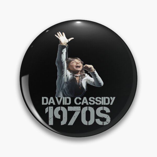 Item preview, David Cassidy 1970s funny gift designed and sold by DavidCassidyPop.
