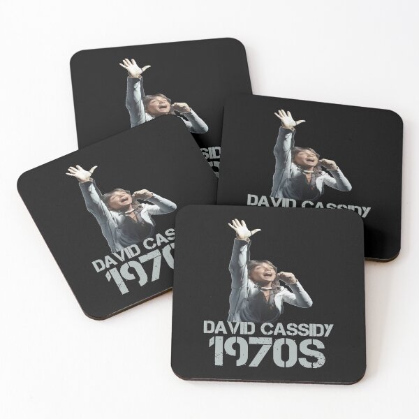 Item preview, David Cassidy 1970s funny gift designed and sold by DavidCassidyPop.