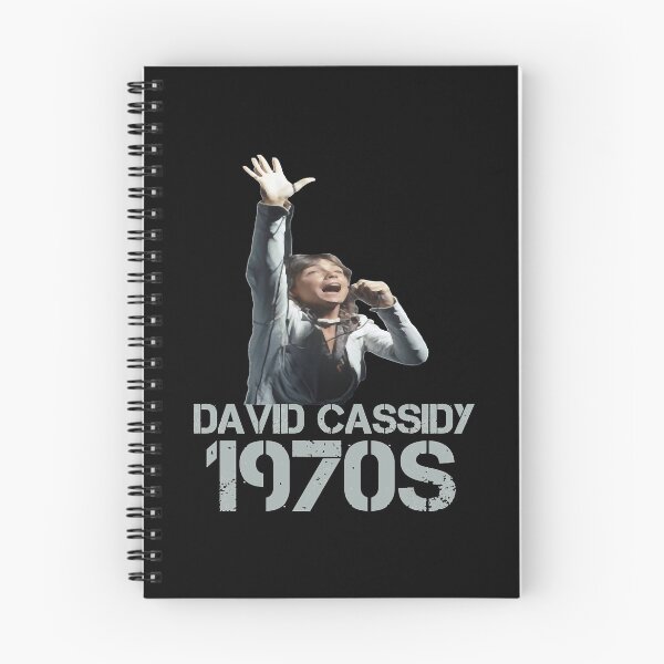 Item preview, David Cassidy 1970s funny gift designed and sold by DavidCassidyPop.