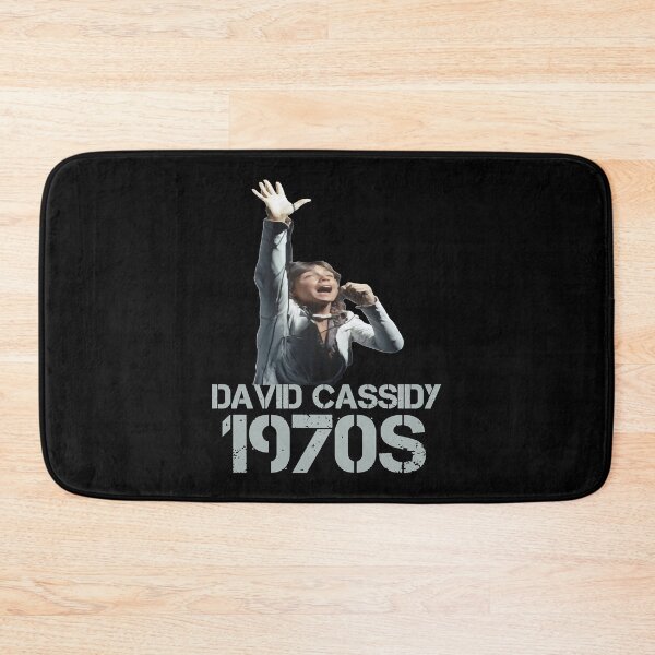 Item preview, David Cassidy 1970s funny gift designed and sold by DavidCassidyPop.