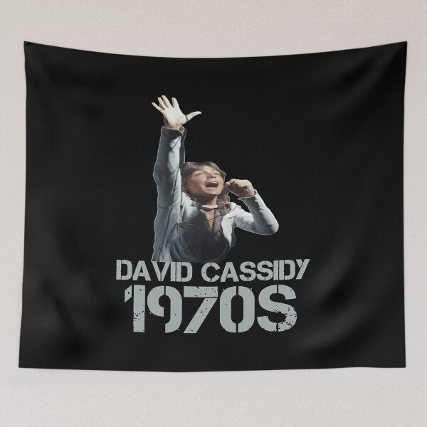 Item preview, David Cassidy 1970s funny gift designed and sold by DavidCassidyPop.
