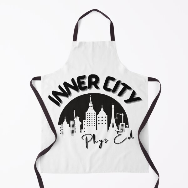 Item preview, Inner City Phys Ed Shirt designed and sold by biwdrawing.
