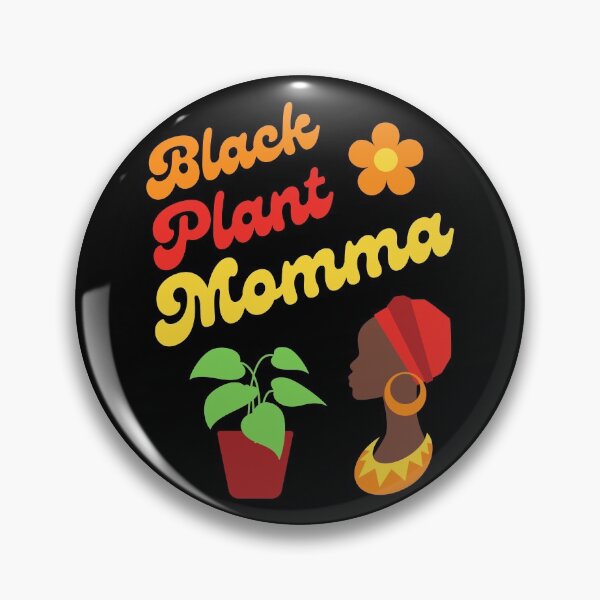 Item preview, Mamá de la planta negra designed and sold by AskBeeves.