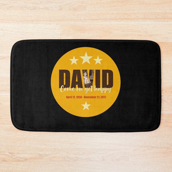 Item preview, David Cassidy Come On Get Happy designed and sold by DavidCassidyPop.