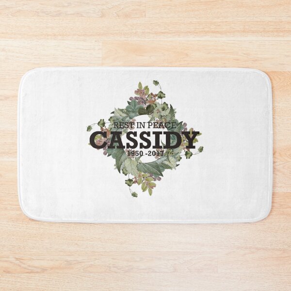 Item preview, David Cassidy RIP designed and sold by DavidCassidyPop.
