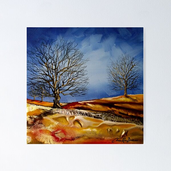 Item preview, Dream Landscape designed and sold by Cherie Roe Dirksen.