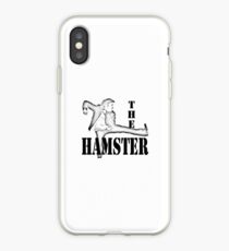 The Hamster! iPhone Case