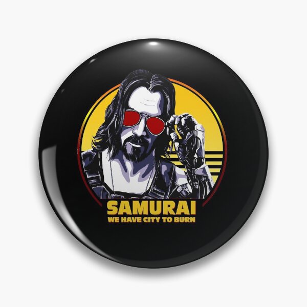 Item preview, Cyberpunk Keanu Reeves Halloween Christmas Wick Essential designed and sold by KeanuHungReeves.