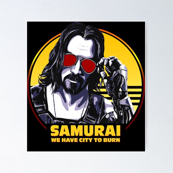 Artikel-Vorschau von Cyberpunk Keanu Reeves Halloween Christmas Wick Essential, designt und verkauft von KeanuHungReeves.