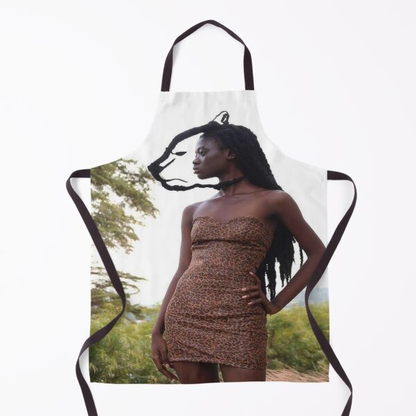 Item preview, Black Woman with an incedible haircut designed and sold by Mariocii.