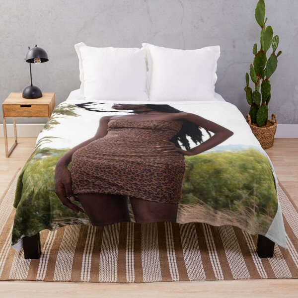 Item preview, Black Woman with an incedible haircut designed and sold by Mariocii.