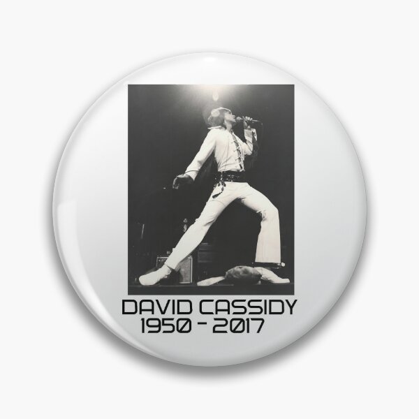 Item preview, I have an audience that goes from kids to seventy year olds designed and sold by DavidCassidyPop.
