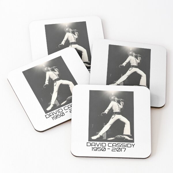 Item preview, I have an audience that goes from kids to seventy year olds designed and sold by DavidCassidyPop.