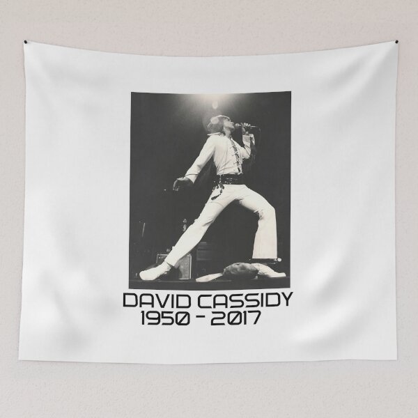 Item preview, I have an audience that goes from kids to seventy year olds designed and sold by DavidCassidyPop.