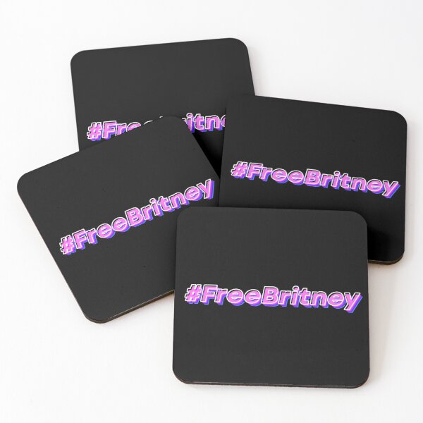 Item preview, #FreeBritney Free Britney simple design designed and sold by X-Store.