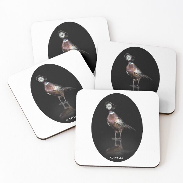 Item preview, Vigilancia de aves - CCTV Faisán Birdswatch designed and sold by cctvylle.