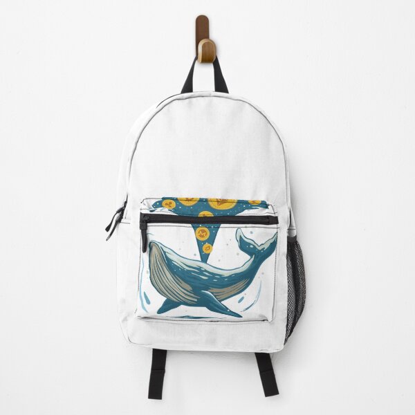 Item preview, Whale cryptocurrency designed and sold by 397HOUSE Your happy time.