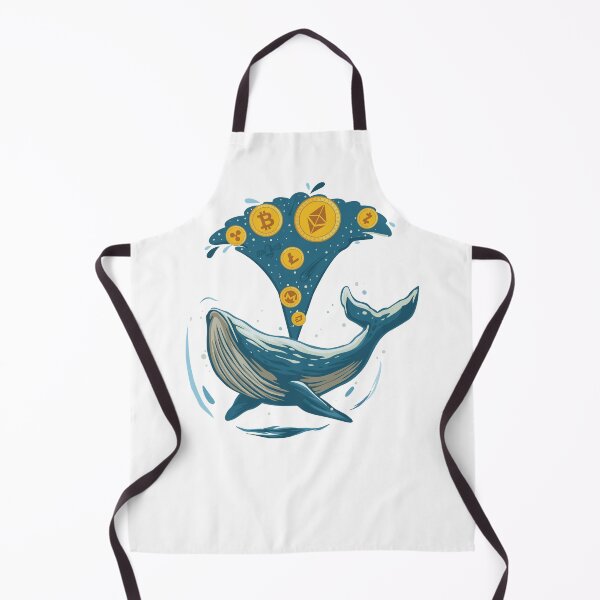 Item preview, Whale cryptocurrency designed and sold by 397HOUSE Your happy time.