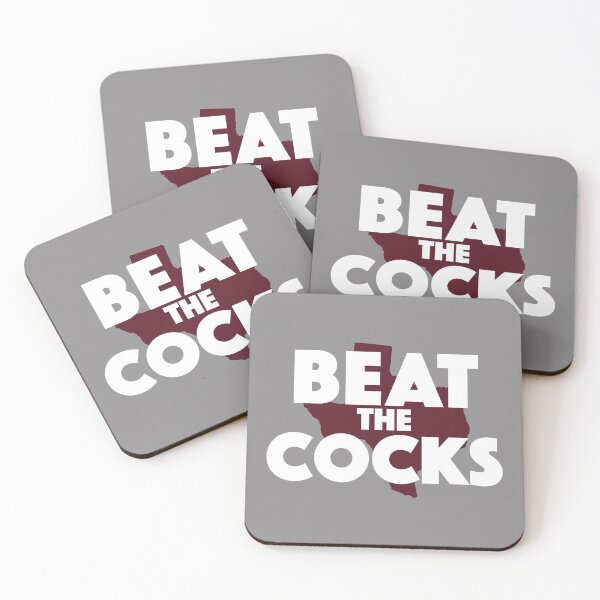 Item preview, Beat the Cocks | Aggies designed and sold by SLAG-Creative.