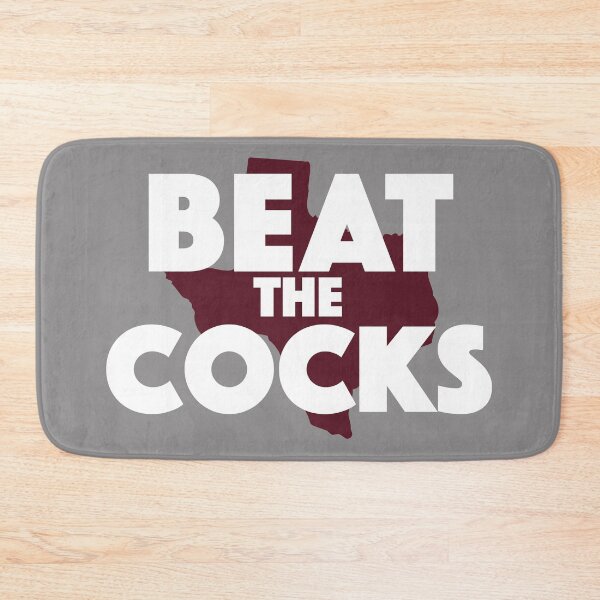Item preview, Beat the Cocks | Aggies designed and sold by SLAG-Creative.