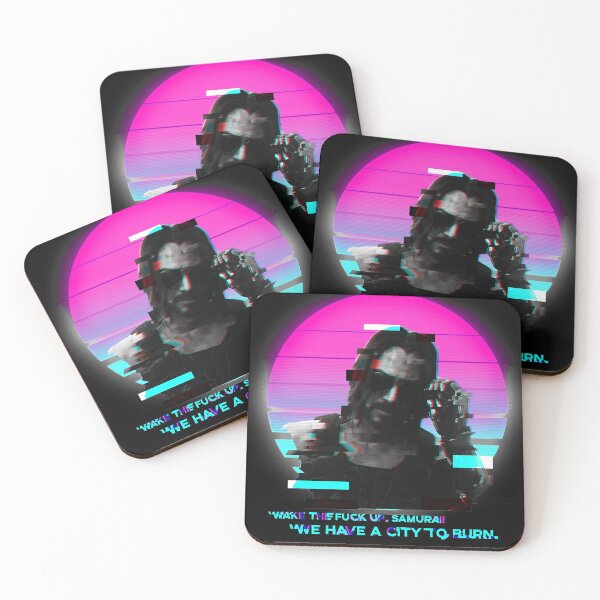 Item preview, Cyberpunk Halloween Christmas Wick Keanu Reeves Classic designed and sold by KeanuHungReeves.