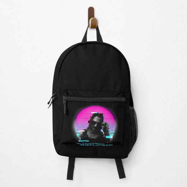 Item preview, Cyberpunk Halloween Christmas Wick Keanu Reeves Classic designed and sold by KeanuHungReeves.
