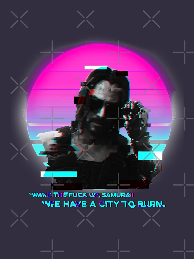 Big Cyberpunk Update Added A Classic Keanu Reeves Meme