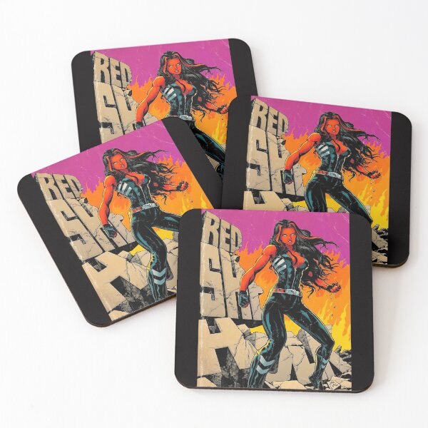 Item preview, She Hulk Red designed and sold by shopEPRAIN.
