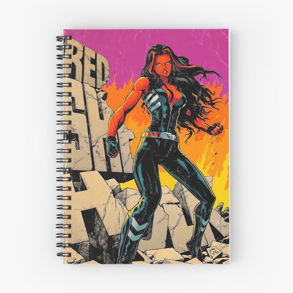 Item preview, She Hulk Red designed and sold by shopEPRAIN.