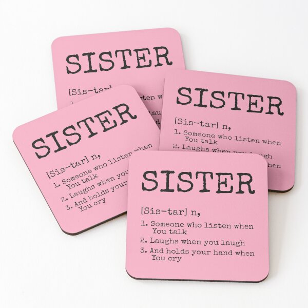 Item preview, Sister Definion. designed and sold by Loyaltees Apparel.