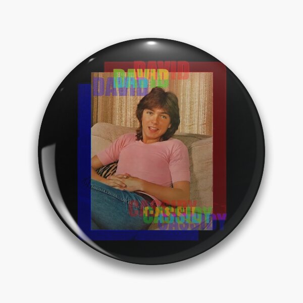 Item preview, Smile Gift David Cassidy designed and sold by DavidCassidyPop.