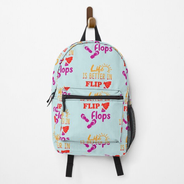 Item preview, Life Is Better In Flip Flops. designed and sold by CristalleLisa.