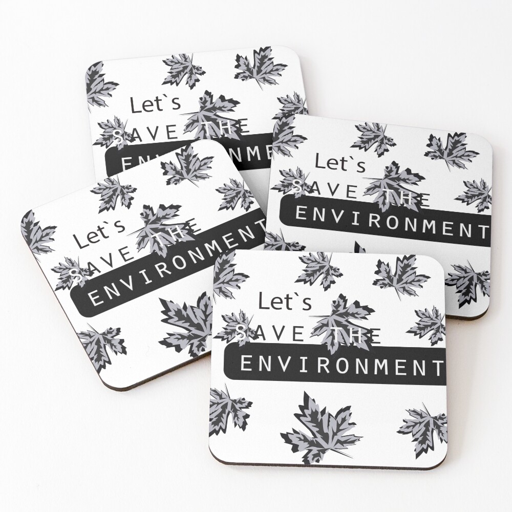 Item preview, Coasters (Set of 4) designed and sold by Rmms.