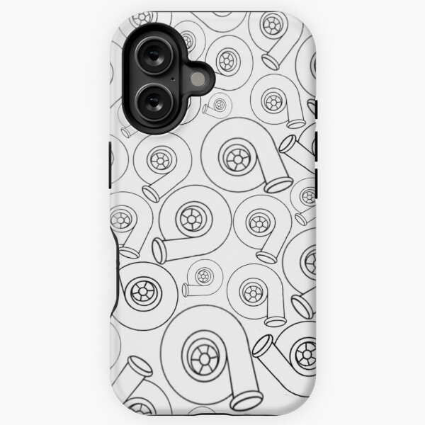 Turbo iPhone Tough Case