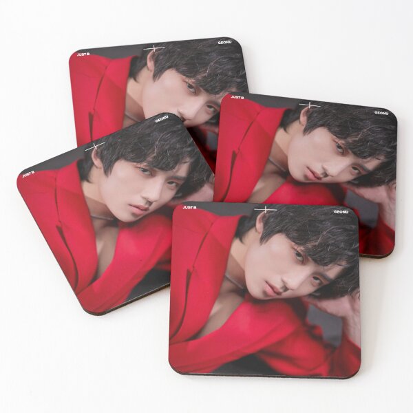 Item preview, JUST B - Geonu - kpop  designed and sold by kitten-minho.