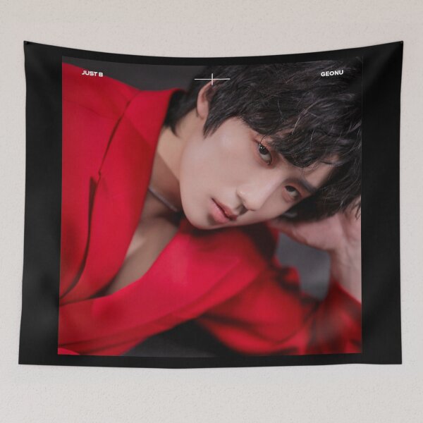 Item preview, JUST B - Geonu - kpop  designed and sold by kitten-minho.