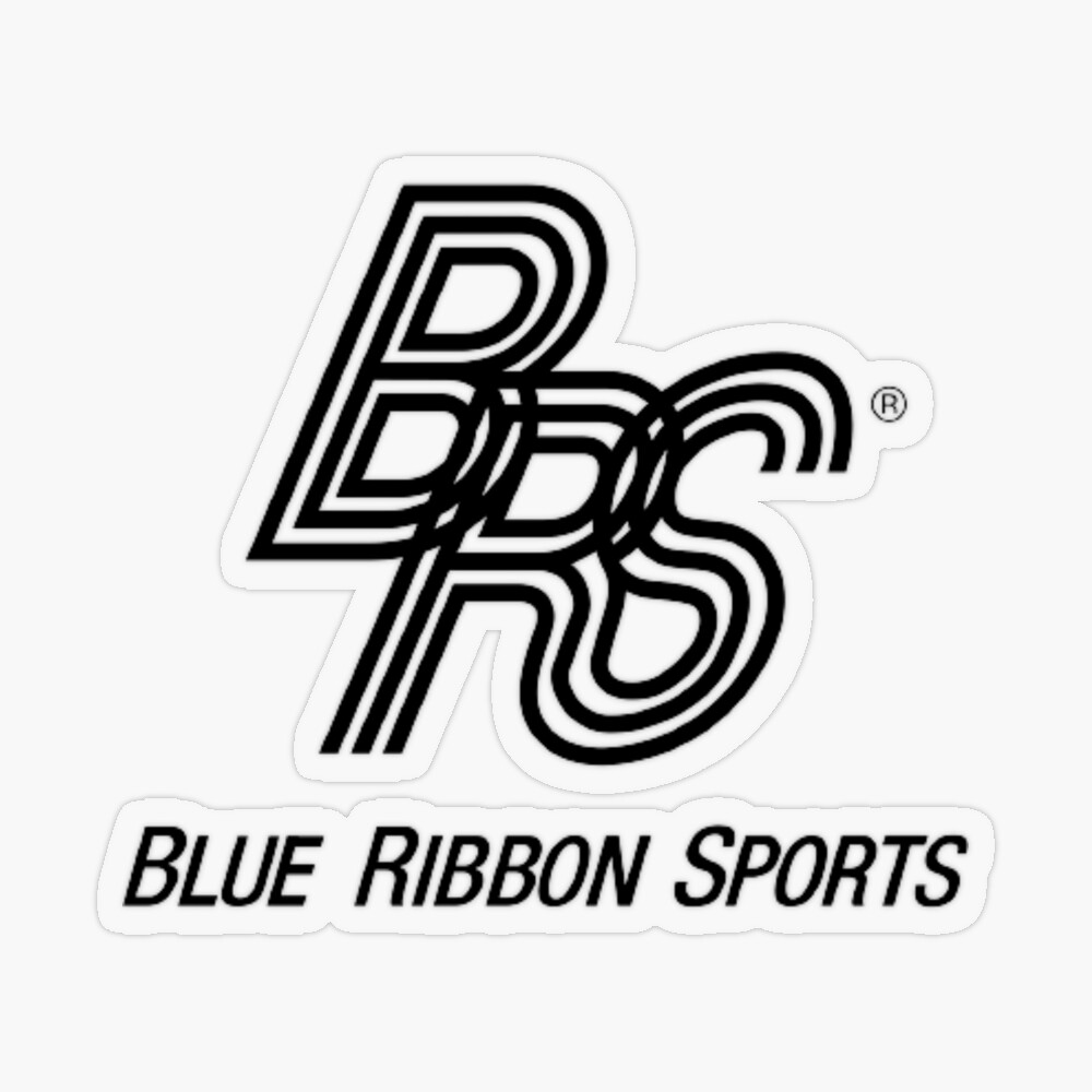 Blue Ribbon Sports (nike logo 1961)