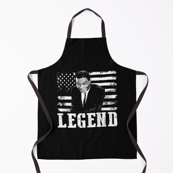 Item preview, Distressed American Flag Nat King Cole Music Legend designed and sold by naudzwijsen.
