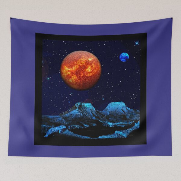 Item preview, Moonscape designed and sold by TerenceLacey.