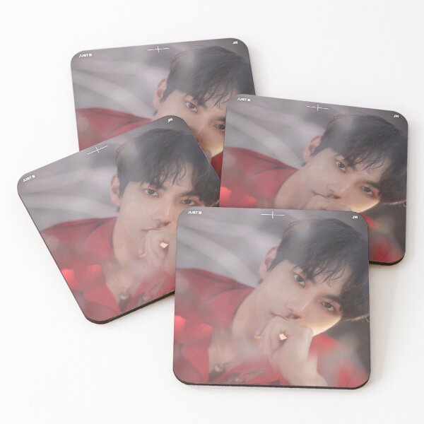 Item preview, JUST B - JM - kpop  designed and sold by kitten-minho.