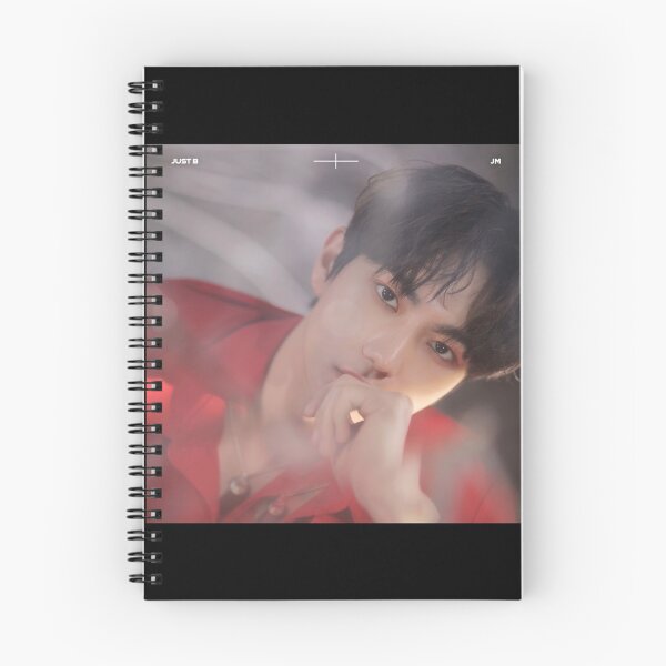 Item preview, JUST B - JM - kpop  designed and sold by kitten-minho.