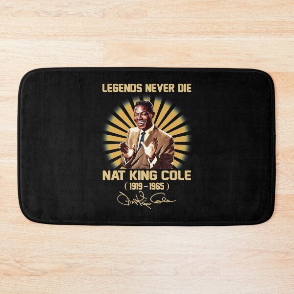 Item preview, Art Nat King Cole Legend Never Die designed and sold by naudzwijsen.